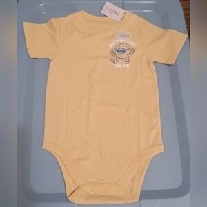 Garanimals Boy Bodysuit